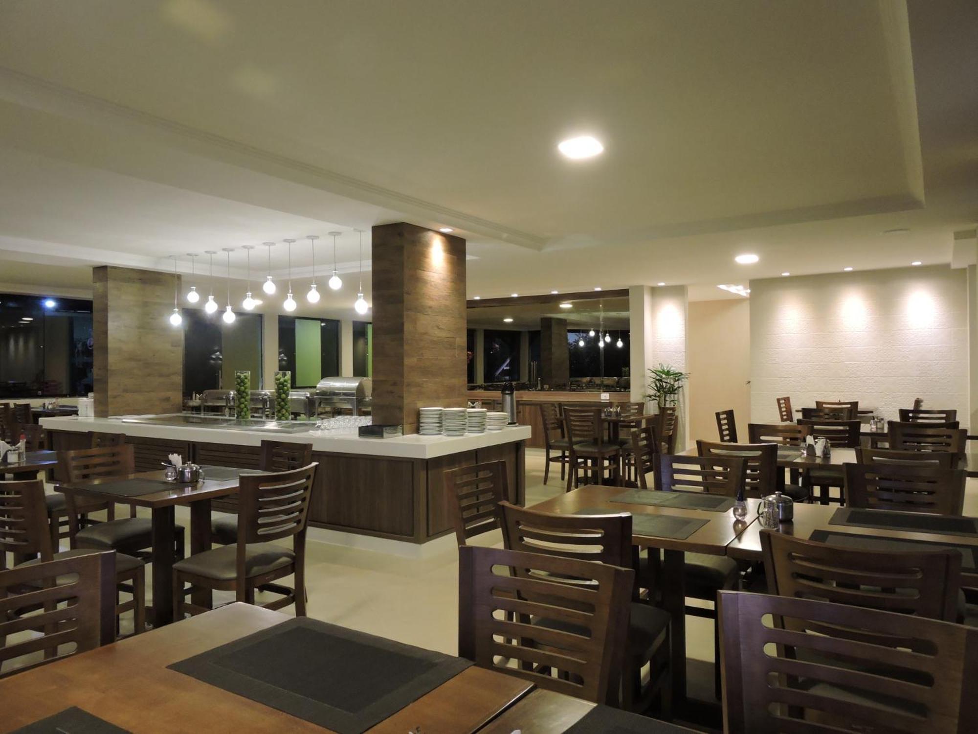 Caruaru Park Hotel Exterior photo