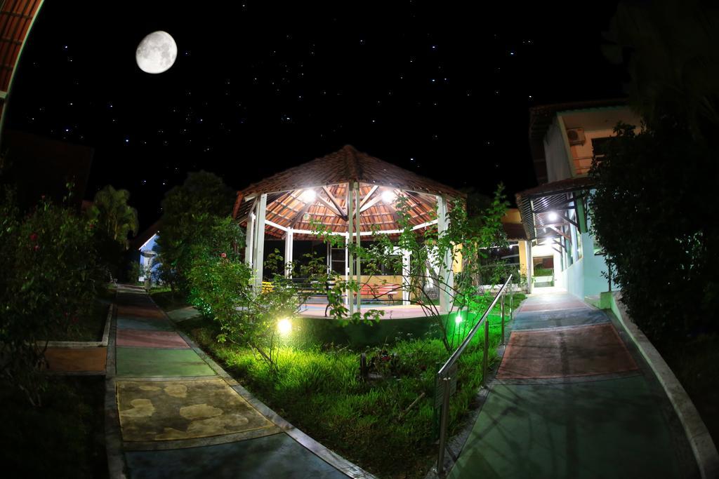 Caruaru Park Hotel Exterior photo