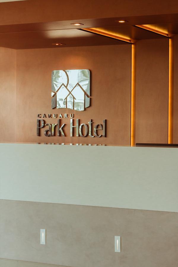 Caruaru Park Hotel Exterior photo